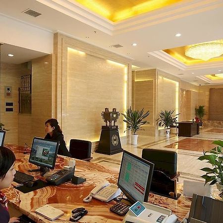 שיאן De Gui Yuan Hotel - Xi'An מראה חיצוני תמונה